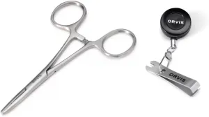 Orvis Tool Kit, Silver Gray