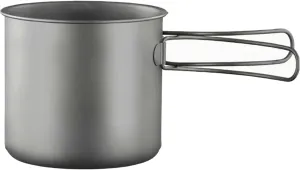 Outdoor Cooking Pots Frypan Metal Camping Cookware Portable Camping Pots for Camping Hiking Picnics Enduring