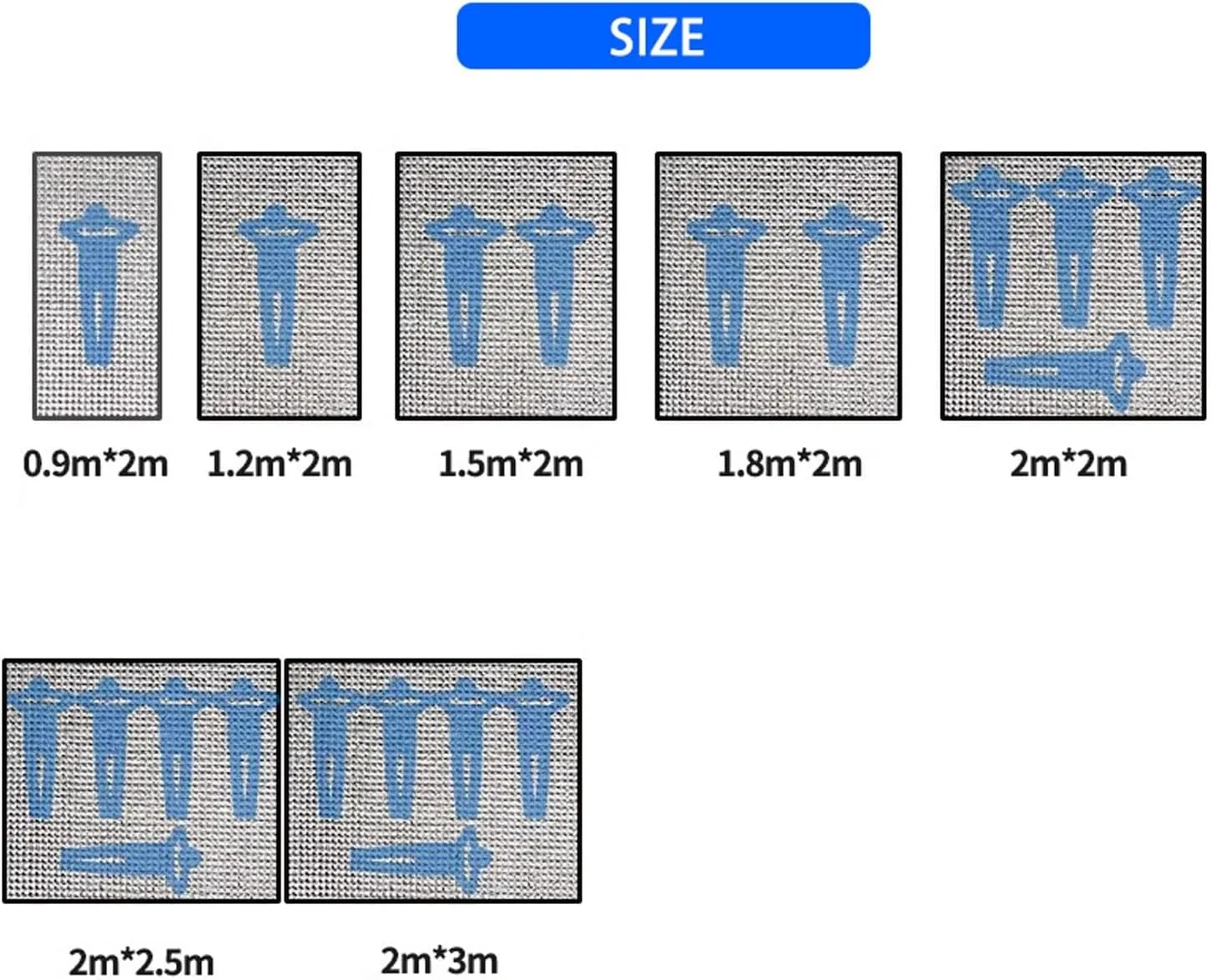 Outdoor Double-Sided Moisture-Proof Aluminium Foil Sleeping Mat 7mm Thick Pad Waterproof and Insulating Foil Mat Picnic Mat Camping Mat for Beach Tent and Camping