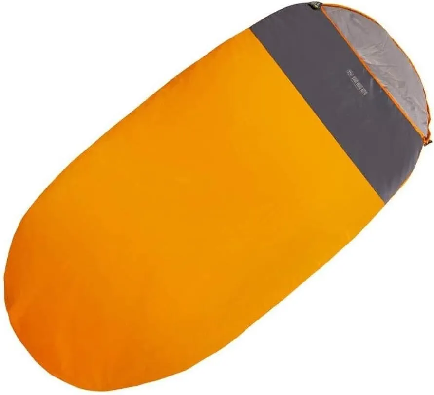 Outdoor Double Sleeping Bag for Adults, Warm & Comfortable for Family Camping, Waterproof, Versatile Quilt, 230cm x 100cm