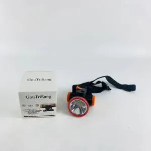 Outdoor portable lighting products, namely, headlamps, Headlamp Rechargeable 100000 Lumen, 4 Lighting Modes Bright Headlamp Headlight