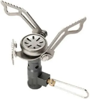 Outdoor portable stove - 2800W Camping Folding Super Mini Oven Pocket Picnic Cooking Gas Burner Cooker Furnace Stove