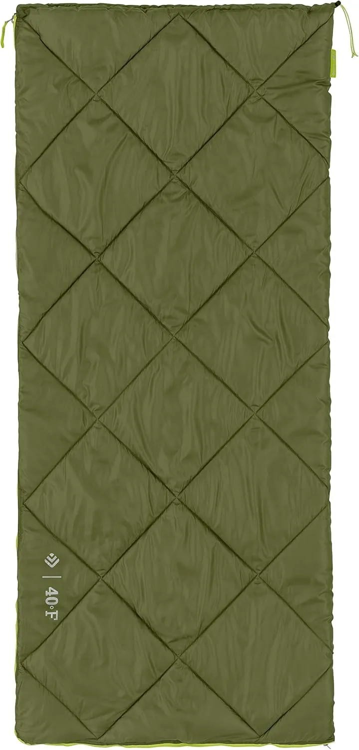 Outdoor Products 40F Rectangular Sleeping Bag