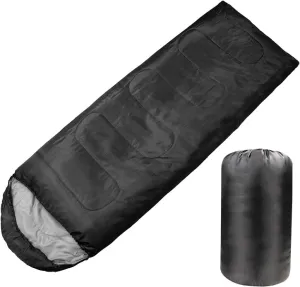 Outdoor Warm Spring and Autumn Sleeping Bag Outdoor Camping Adult Sleeping Bag Ultralight Cotton Lunch Break Sleeping Bag