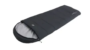 Outwell Campion Black Black Single Sleeping Bag