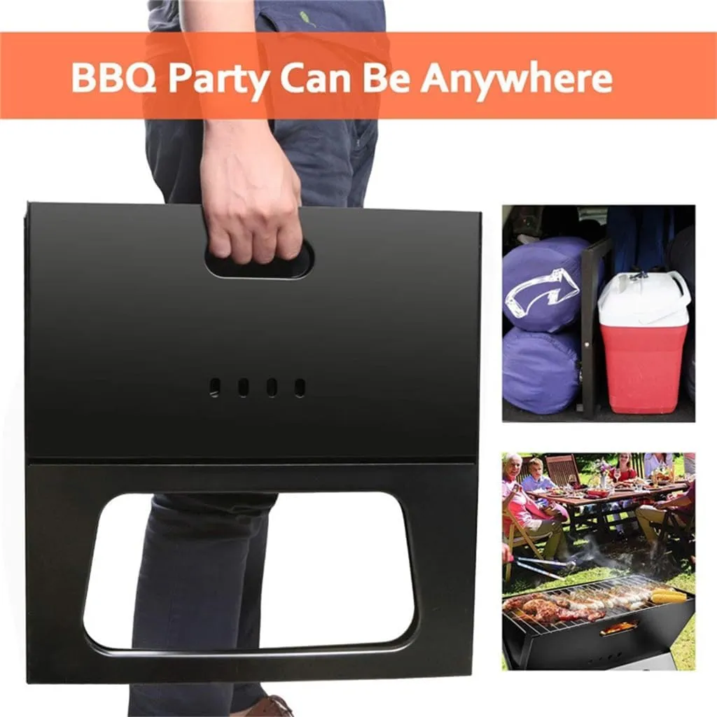Oven Outdoor Barbecue Stove Camping Outdoor Barbecue Rack Barbecue Stove