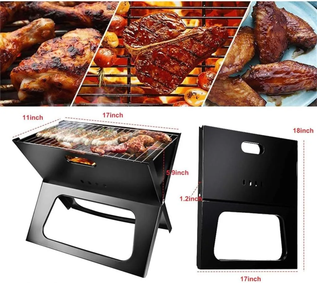 Oven Outdoor Barbecue Stove Camping Outdoor Barbecue Rack Barbecue Stove