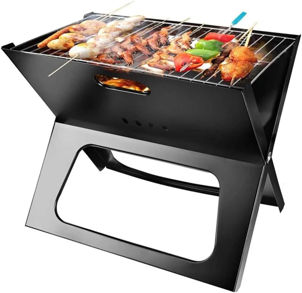 Oven Outdoor Barbecue Stove Camping Outdoor Barbecue Rack Barbecue Stove