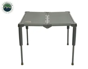 Overland Vehicle Systems Large Collapsible Camping Table with Storage Bag
