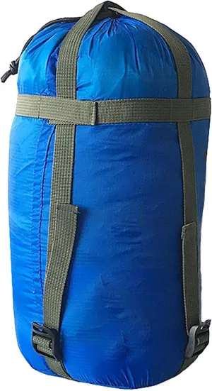 Pack Bags for Backpacking, Sleeping Bag | Portable Sleeping Bag Fabric Bags - Waterproof Nylon Backpack Bag, Sleeping Bag Storage Bag for Travel, Camping, Outdoor Sports