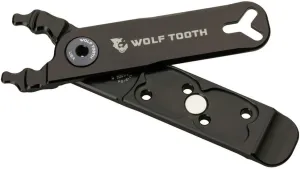 Pack Pliers - Master Link Combo Pliers - Black with Gray Bolt