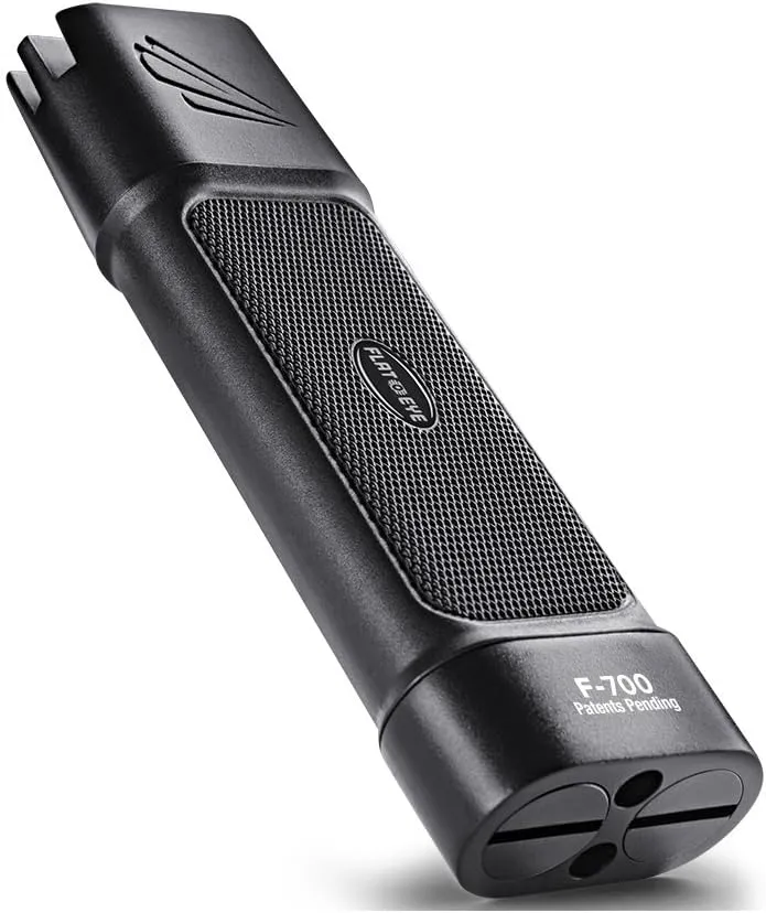 Panther Vision FLATEYE High Performance UNROUND Flashlight CREE LED Multi Position Waterproof & Shockproof (700 Lumens)