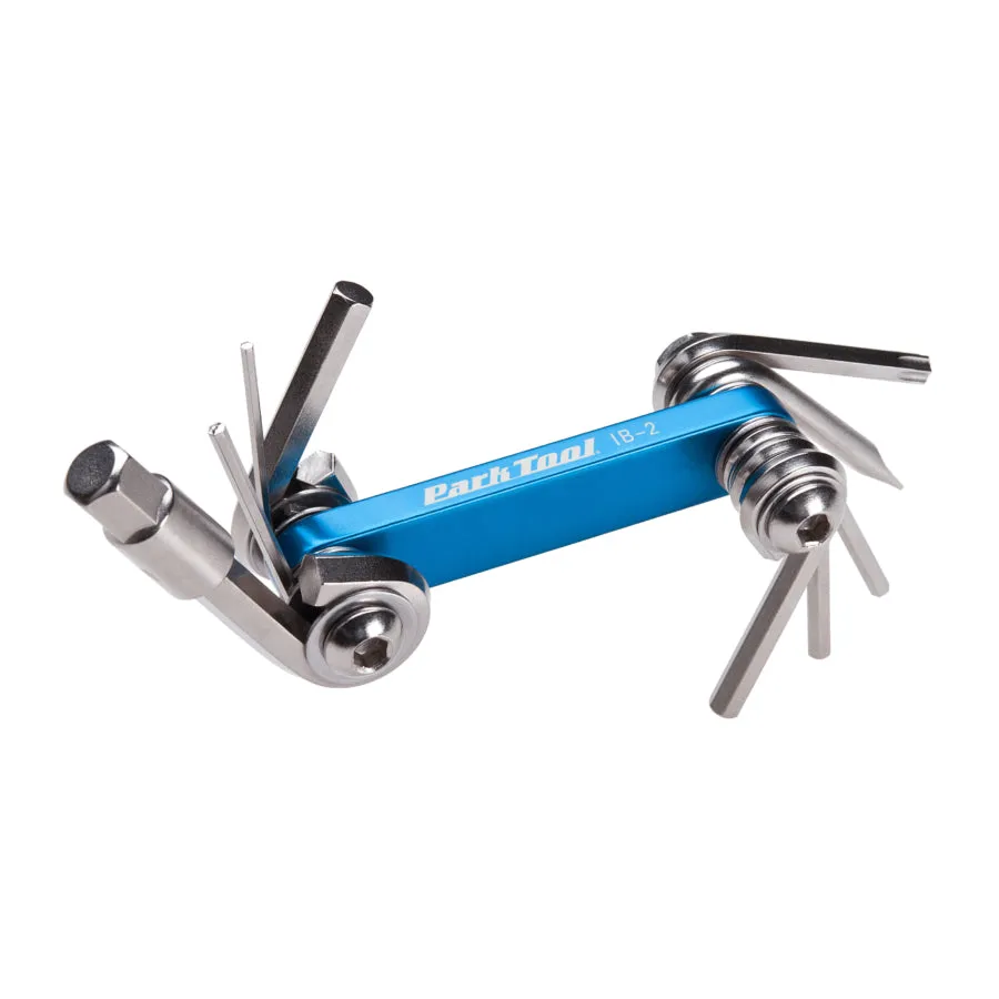 Park Tool IB-2 I-Beam Mini Folding Multi-Tool