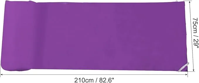 PATIKIL Sleeping Bag Liner Lightweight Soft Travel Camping Sheet Sleep Sack Compact Sleeping Bags Set with Carry Bag for Backpacking Camping Travel Hotel