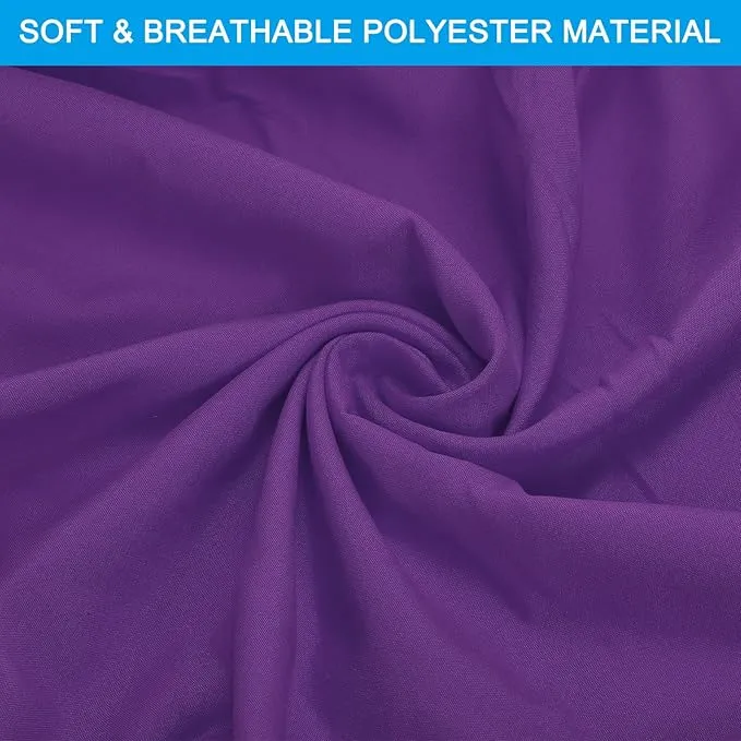 PATIKIL Sleeping Bag Liner Lightweight Soft Travel Camping Sheet Sleep Sack Compact Sleeping Bags Set with Carry Bag for Backpacking Camping Travel Hotel