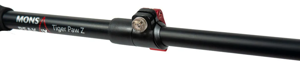 Peak Trekking Poles Price guarantee IX Paw Valentine's Day discount (Z-120) Mons Z Tiger