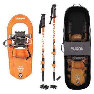 Penguin Youth Molded Snowshoe Kit