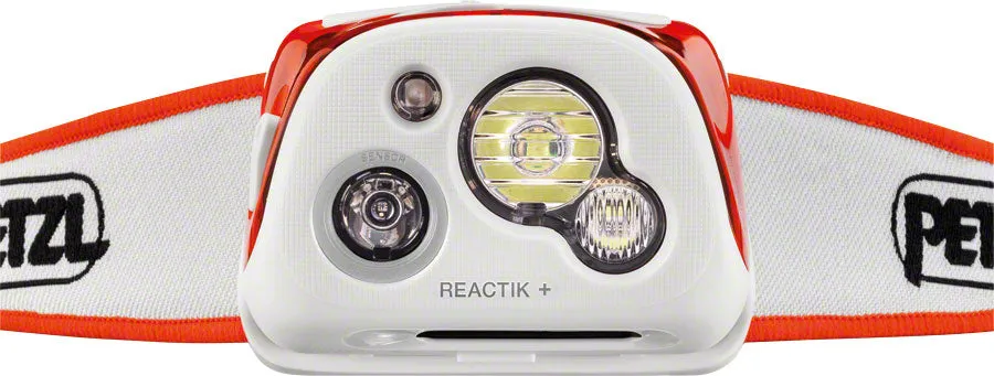 Petzl REACTIK  Reactive