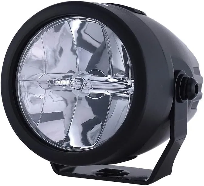 Piaa 02702 LP270 2.75" Single LED Driving Light (SAE Compliant), White
