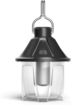 Pinecone LED Camping Light Rechargeable Outdoor Tent Light Retro Atmosphere Pendant Light Portable Lighting Handheld Light