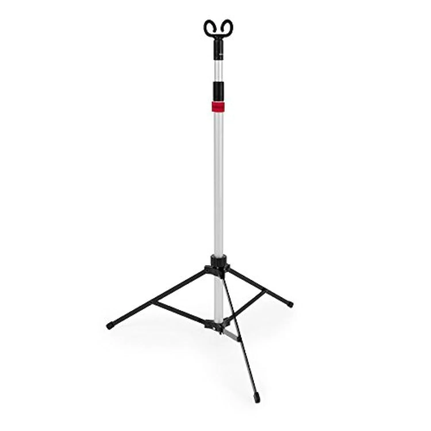 Pitch-It IV Pole - SHARPS-30007, 2.88L, Plastic, Sharps Disposal Container, Black, IV Therapy in Home or Healthcare Settings