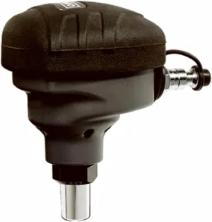 Pneumatic Padded Mini Palm Nailer Handles Nails from .113 Inches to .192 inches and Up To 4 Inches Length, Includes Oil and Wrenches