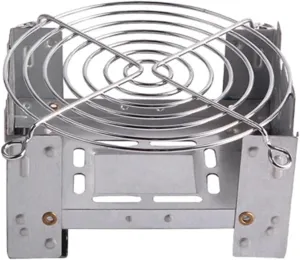 Pocket Stove Folding Pocket Stove Outdoor Camping Portable Pocket Stove Burners For Traveling