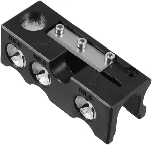 Pool Cue Burnisher Pool Cue Tips Shaper Snooker Billiard Cue Tips Sharper Billiard Cue Tip