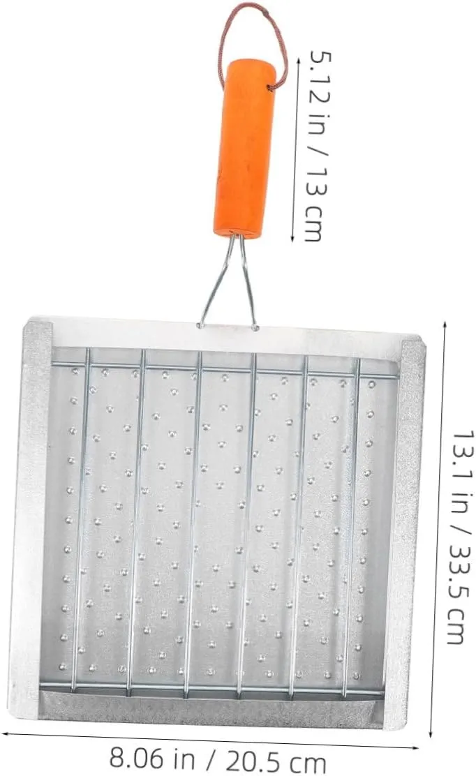 POPETPOP Barbecue Tool Camping Stove Toaster Folding Camp Stove Toaster Tortilla Toaster Camp Toaster Toaster