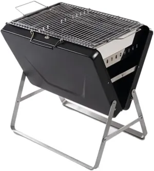 Portable Barbecue Stove Home Barbecue Rack Outdoor Charcoal Camping Portable Folding Barbecue Stove