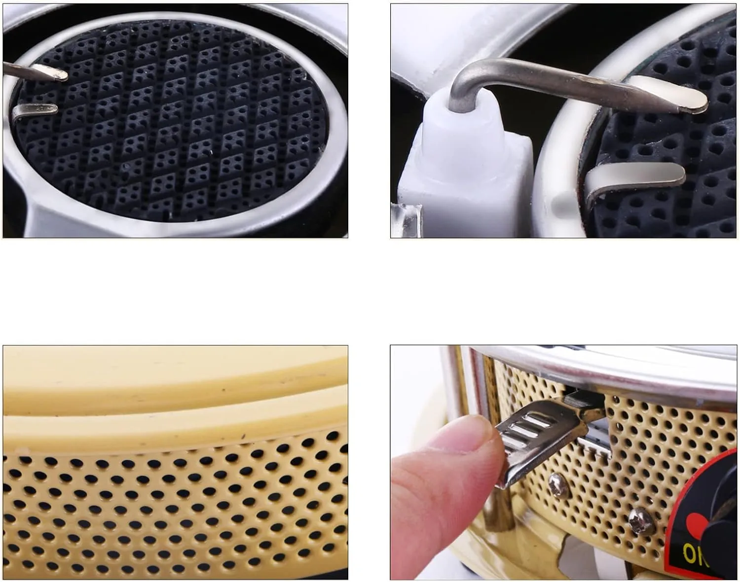 Portable Butane Stove Camp Kitchen Equipment Outdoor Gas Stove Electronic Ignition Camp Stove Camping Cooking Stove