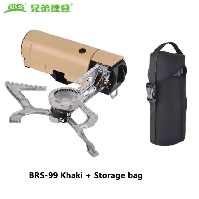 Portable Camping Stove