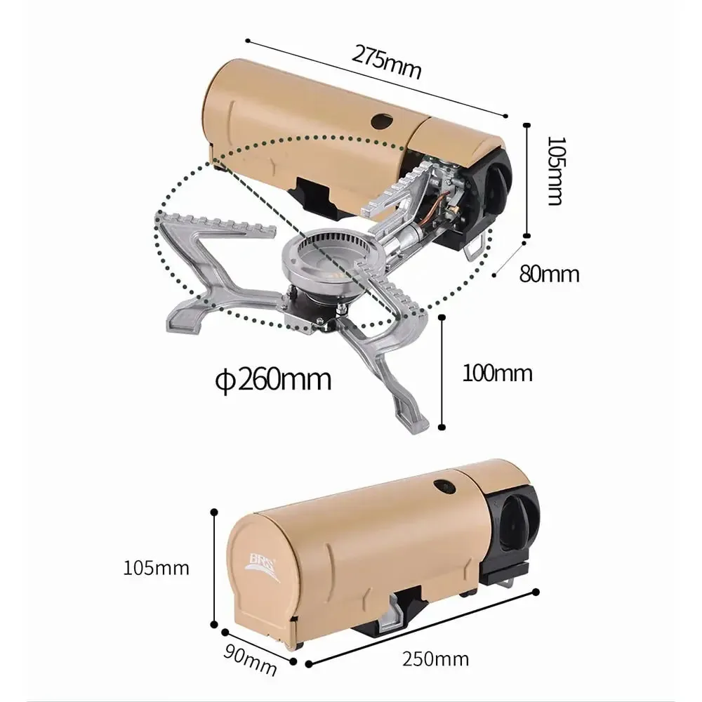 Portable Camping Stove
