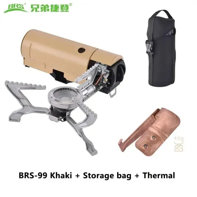 Portable Camping Stove