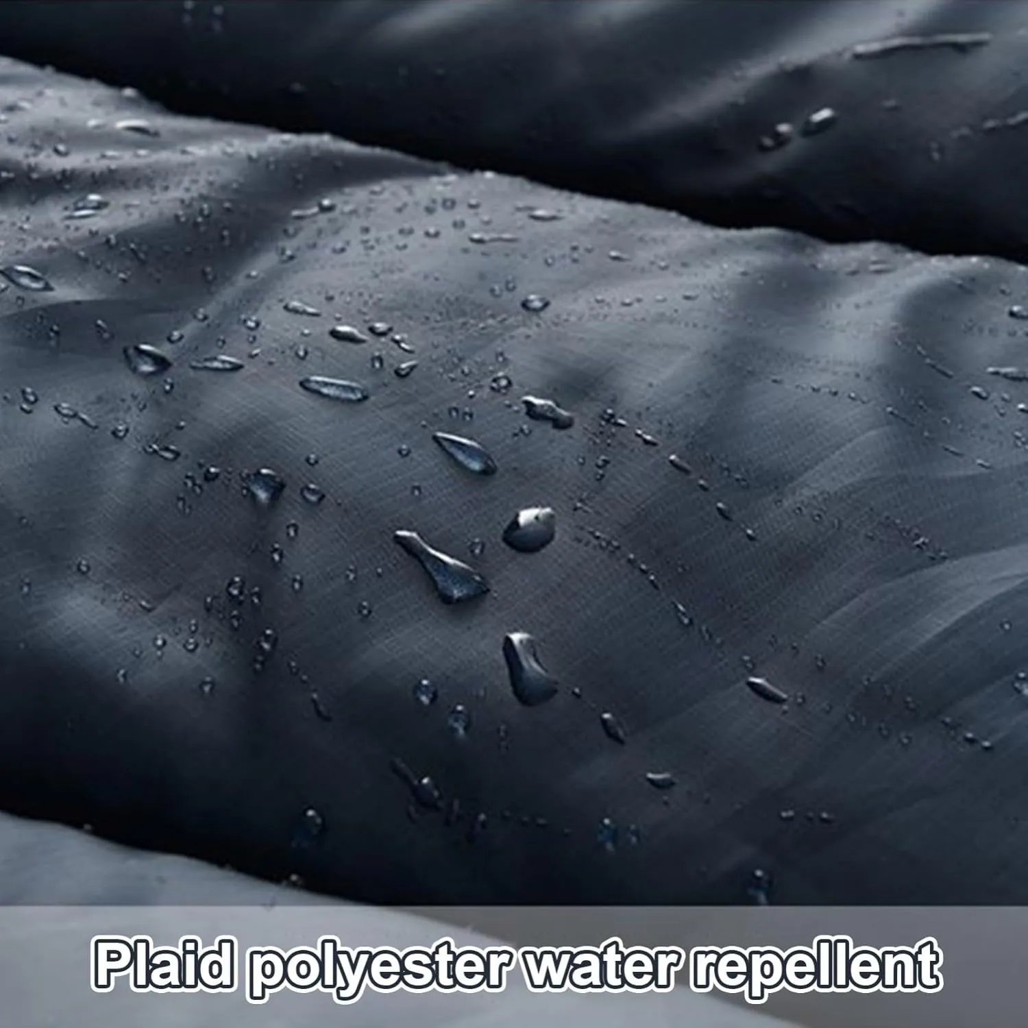 Portable Envelope Sleeping Bag, Adults Camping Big and Tall Winter Sleeping Bag with Compression Sack for Backpacking, Hiking