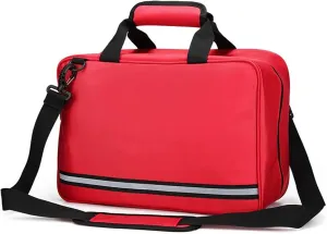 Portable First Aid Kit Bag, Professional Multifunction Medical Bag,for Car, Camping, Travel, Hiking, Sport, Home First Aid Essential Box, Waterproof(B)