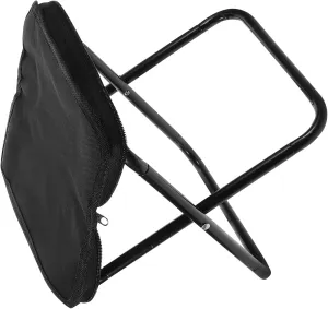 Portable Folding Chair for Adults Boys and Girls Mini Stool Easy Setup for Hiking Camping and Events