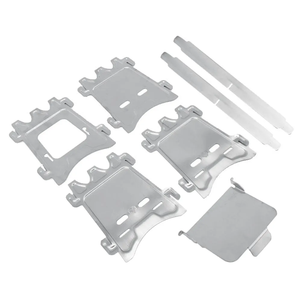 Portable Folding Stainless Steel Camping Stove