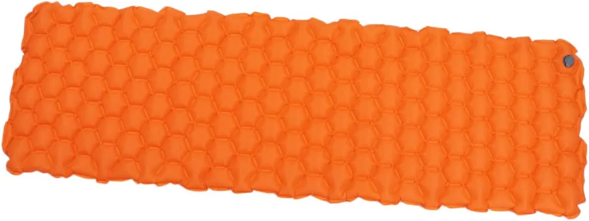 Portable Inflatable Sleeping Mat Tent Sleeping Pad Waterproof Camping Cushion