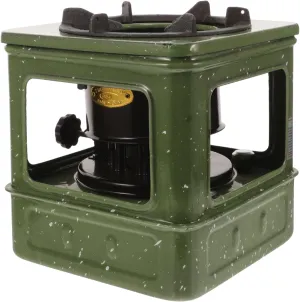 Portable Kerosene Stove for Camping Compact Design for Outdoor Cooking Barbecue Wear-resistant Materials for People Use