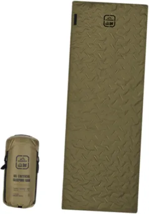 Portable Sleeping Bag Warm Camping Sleep Bag Splicable Waterproof Sleeping Pad Backpacking Quilt Outdoor Equipment for Travel