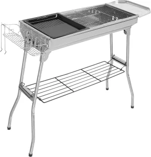 Portable Stainless Steel Grill