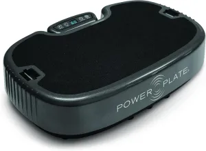 Power Plate Personal Vibrating Exercise Tool, Increase Core Strength, Improve Balance and Stability