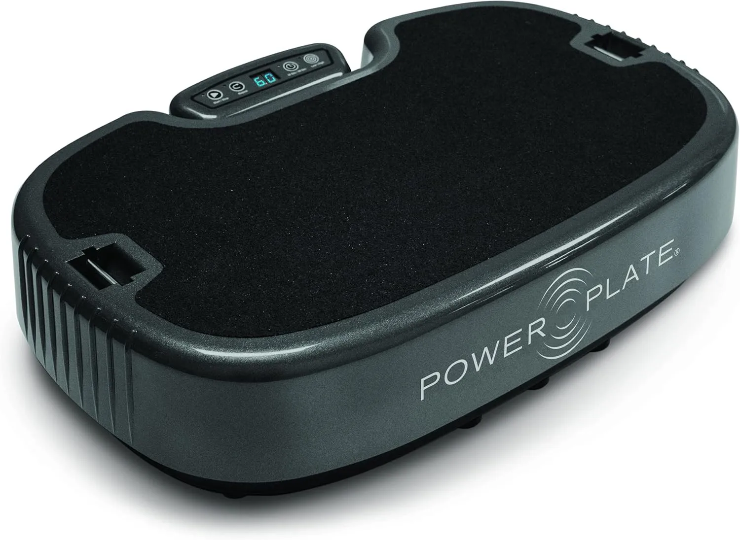 Power Plate Personal Vibrating Exercise Tool, Increase Core Strength, Improve Balance and Stability