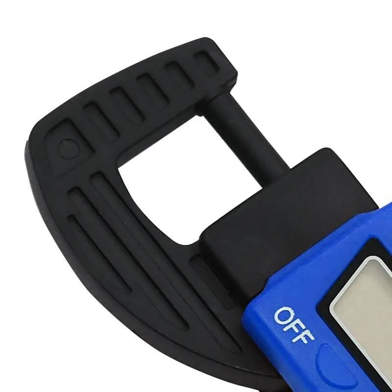Precision Carbon Fiber Caliper - Thickness Measuring Tool