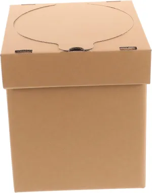 PRETYZOOM Simple Car Toilet Collapsible Travel Potty Portable Emergency Toilet for Outdoor Use