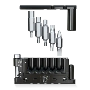 PRO PERFORMANCE MINI TOOL ALLOY BODY 17-FUNCTIONS *COMPATIBLE WITH SMARTCAGE*