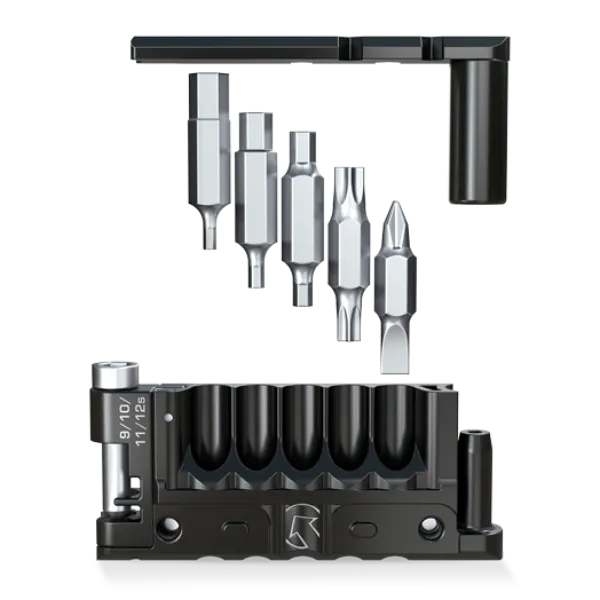 PRO PERFORMANCE MINI TOOL ALLOY BODY 17-FUNCTIONS *COMPATIBLE WITH SMARTCAGE*
