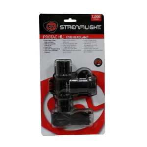 Protac Hl Usb Headlamp ,card