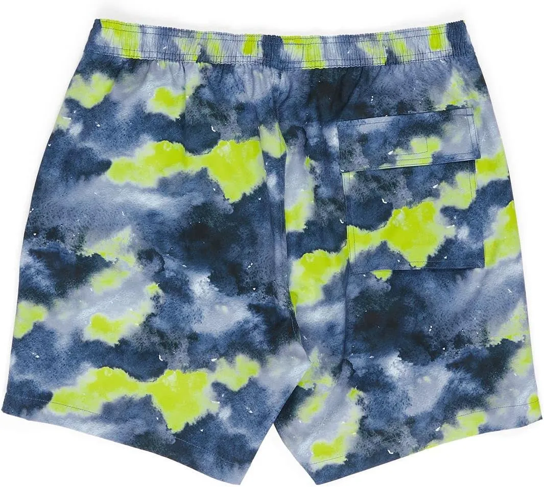 Psycho Bunny Meyer Swim Trunk